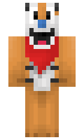 Stryx minecraft skin