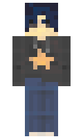 Kuroshimeru minecraft skin