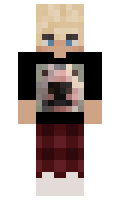 oClicks minecraft skin