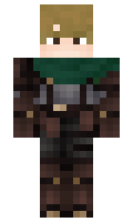 CaveManGeo minecraft skin