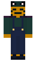 JudahOMG minecraft skin