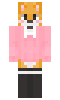 foxe minecraft skin