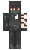 NoNamed minecraft skin
