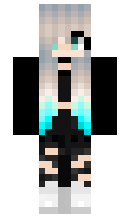 Hayleen minecraft skin