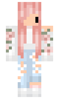CatWeather minecraft skin
