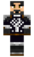 PoseidonFlash minecraft skin