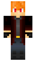 GingerPlague minecraft skin