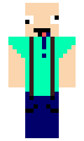 Slayers minecraft skin