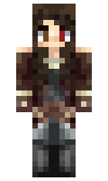 AliciaJackWagon minecraft skin