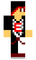 eWarp minecraft skin
