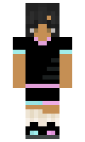 Carmelitaa minecraft skin