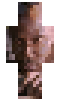Deltanau minecraft skin