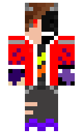 DragoGamerYT05 minecraft skin
