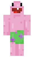 NewGenerations minecraft skin