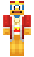 Rainb0e minecraft skin
