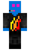 Slimeking minecraft skin