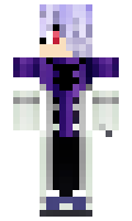 cherryk minecraft skin