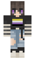 Starmisx minecraft skin