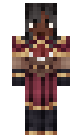 Sparrower minecraft skin