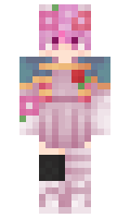 WolfieTheFloof minecraft skin