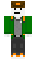 Bucket23head minecraft skin