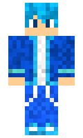 Hyuka minecraft skin