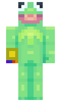 ItzMikkel minecraft skin