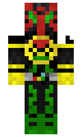 RESKA minecraft skin
