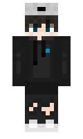 CrypticzXI minecraft skin