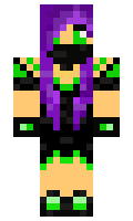 Aizy minecraft skin