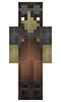 SaltyLikeTheSea minecraft skin