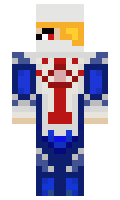 taek minecraft skin