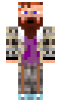 EverettMcGill minecraft skin