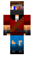 QuantumPhyre minecraft skin