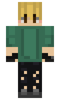 AmityJackson124 minecraft skin