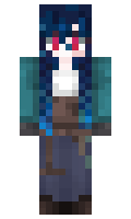 MajorGodSquid minecraft skin
