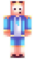 DonkyHot minecraft skin