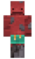 crepycrawnlys minecraft skin