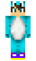UnrealBubbles91 minecraft skin