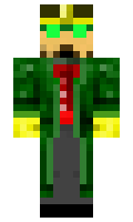 WarHawk minecraft skin