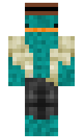 Pinkythe2nd minecraft skin