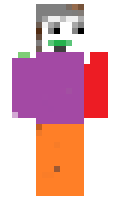 qweasd minecraft skin