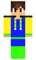 Heki minecraft skin