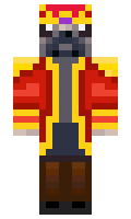 The15thGamer minecraft skin