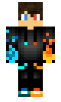 SherlockH minecraft skin