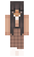 CloudyGalaxia minecraft skin