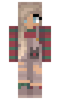 RikkaLover minecraft skin