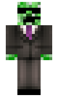 HoodedMantis minecraft skin