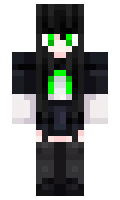 Krissibubu minecraft skin