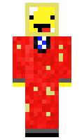 goldenpaprica minecraft skin